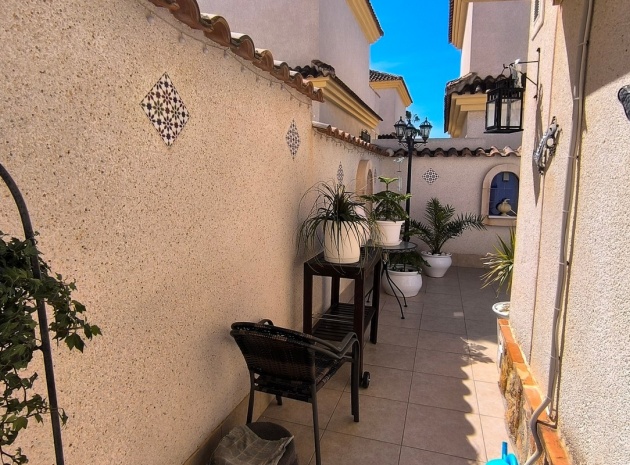 Wiederverkauf - Villa - Algorfa - Lo Crispin