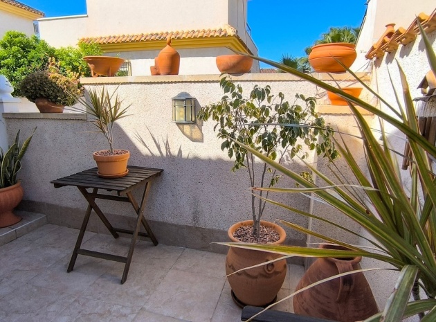 Wiederverkauf - Villa - Algorfa - Lo Crispin