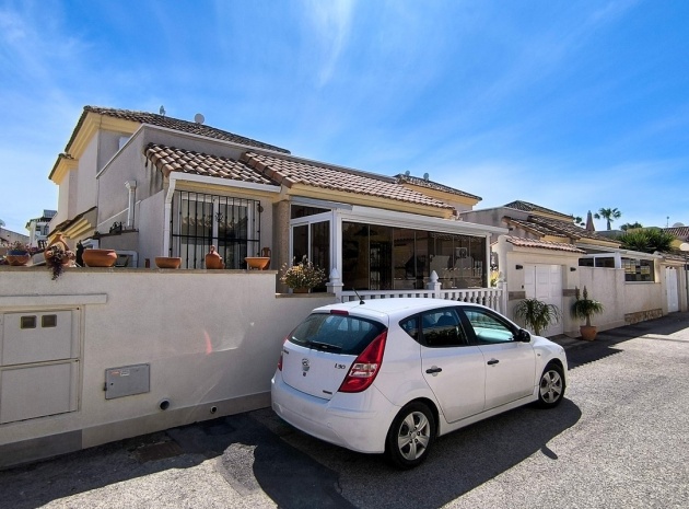 Wiederverkauf - Villa - Algorfa - Lo Crispin