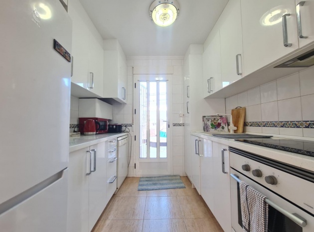 Resale - Townhouse - Villamartin - El Galan