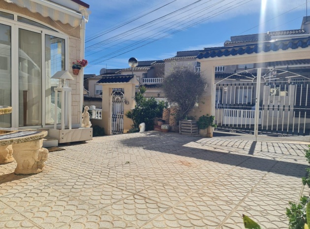 Resale - Townhouse - Villamartin - El Galan