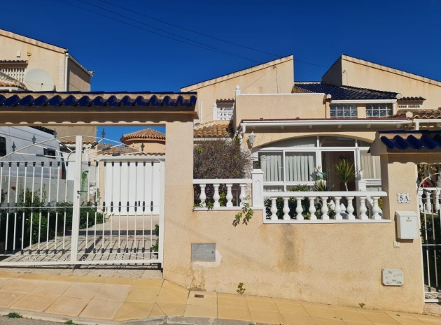 Resale - Townhouse - Villamartin - El Galan