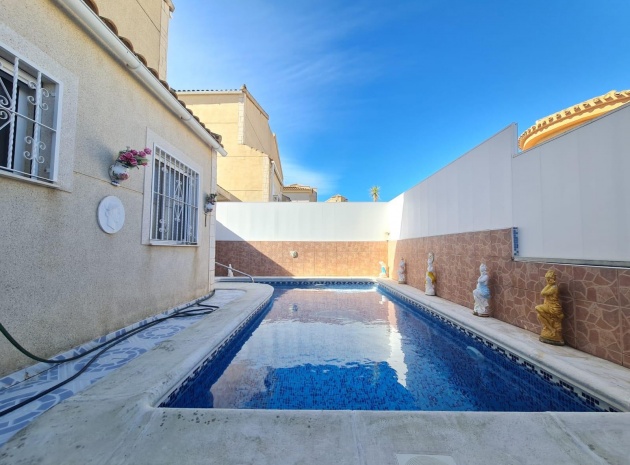 Resale - Townhouse - Villamartin - El Galan