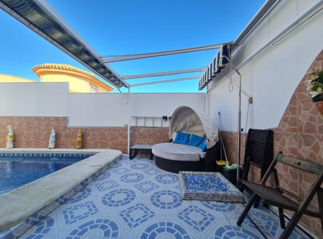 Resale - Townhouse - Villamartin - El Galan