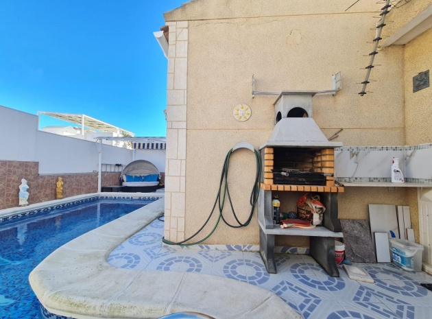 Resale - Townhouse - Villamartin - El Galan