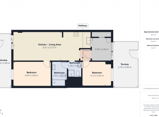 Revente - Appartement - Los Alcazares
