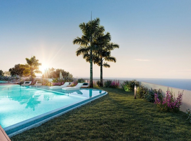 Nybyggnad - Villa - Mijas - Riviera Del Sol