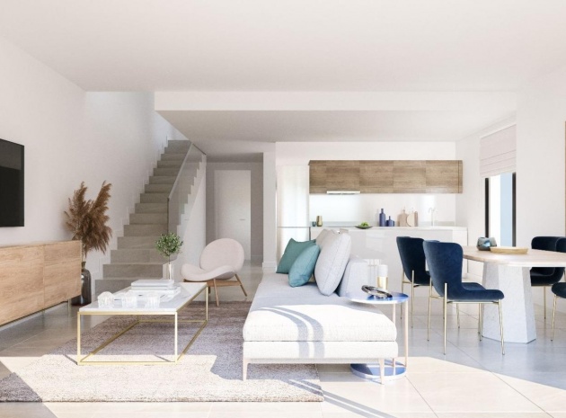 Nybyggnad - Villa - Mijas - Riviera Del Sol