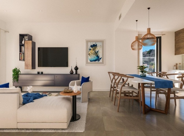 Nybyggnad - Villa - Mijas - Riviera Del Sol