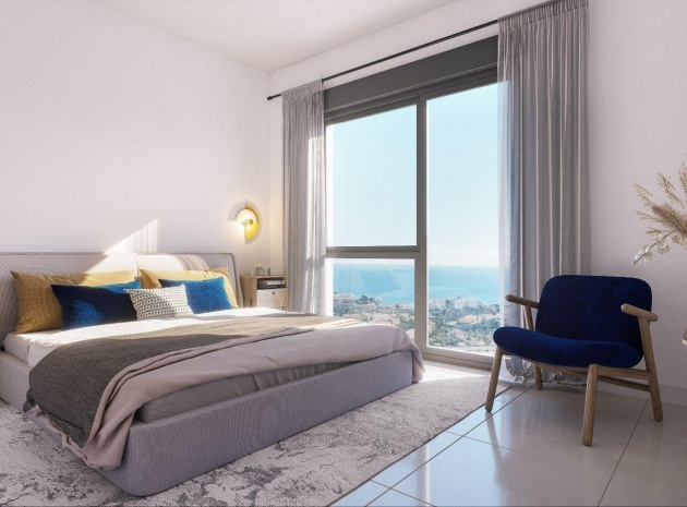 Nybyggnad - Villa - Mijas - Riviera Del Sol