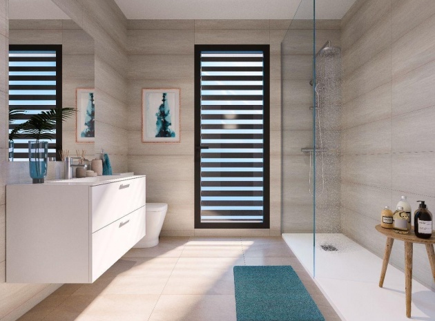 Nybyggnad - Villa - Mijas - Riviera Del Sol