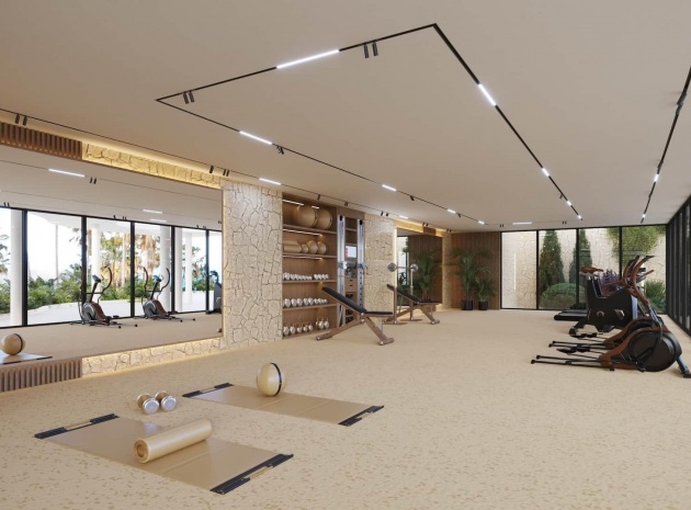 New Build - Apartment - Estepona - Resinera Voladilla