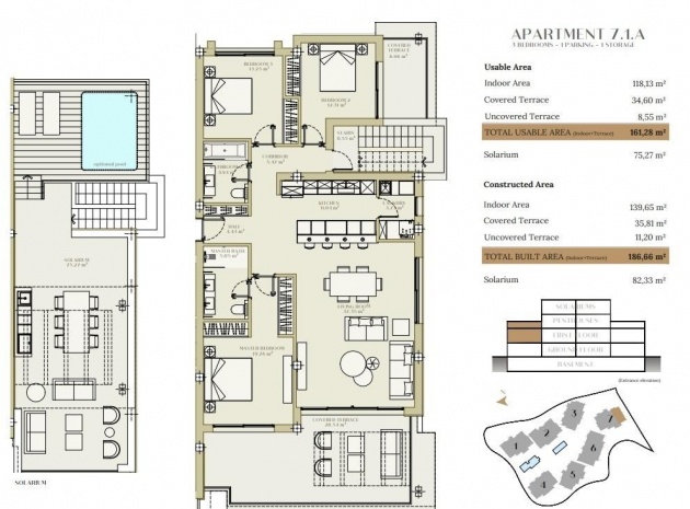 New Build - Apartment - Estepona - Resinera Voladilla