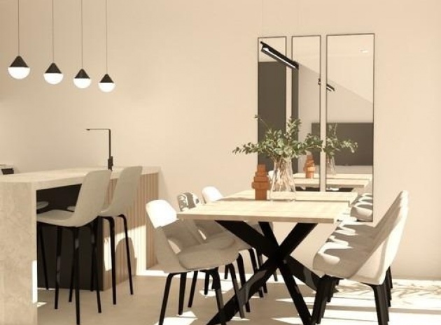 Neubau - Bungalow - Alhama De Murcia - Condado De Alhama