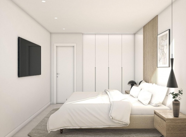 Neubau - Bungalow - Alhama De Murcia - Condado De Alhama