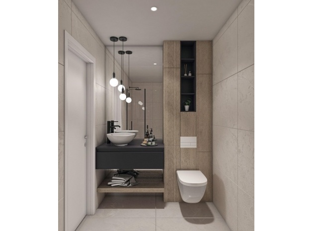 Neubau - Bungalow - Alhama De Murcia - Condado De Alhama