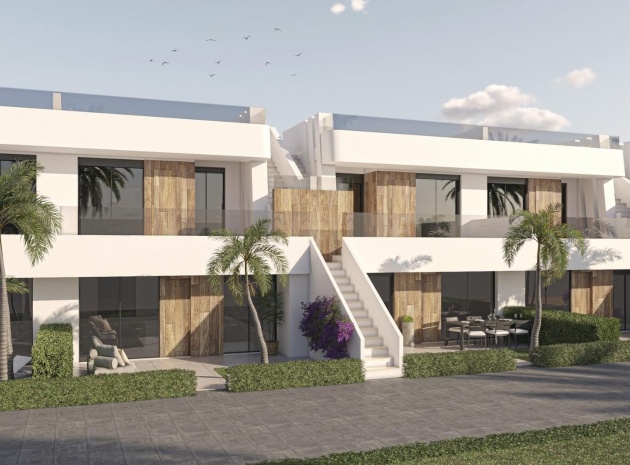 Neubau - Bungalow - Alhama De Murcia - Condado De Alhama