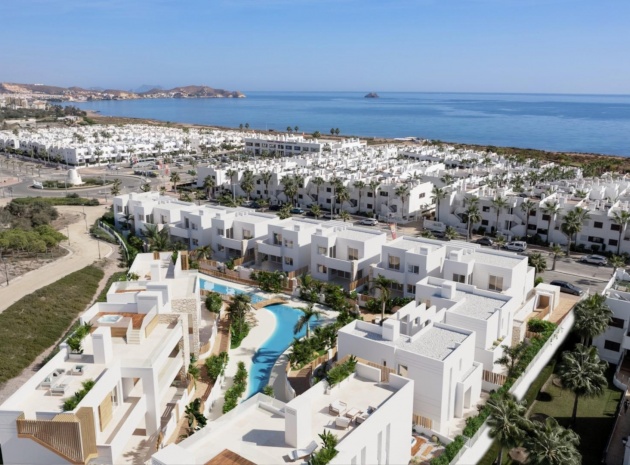 New Build - Bungalow - San Juan de Los Terreros - Mar de Pulpi