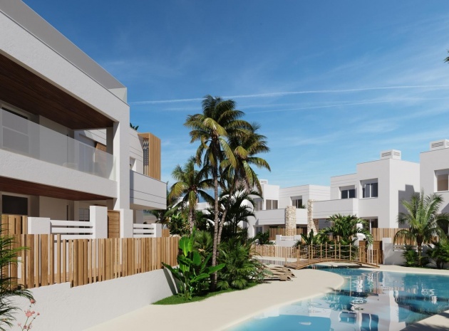 New Build - Bungalow - San Juan de Los Terreros - Mar de Pulpi