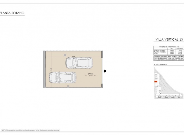 New Build - Bungalow - San Juan de Los Terreros - Mar de Pulpi
