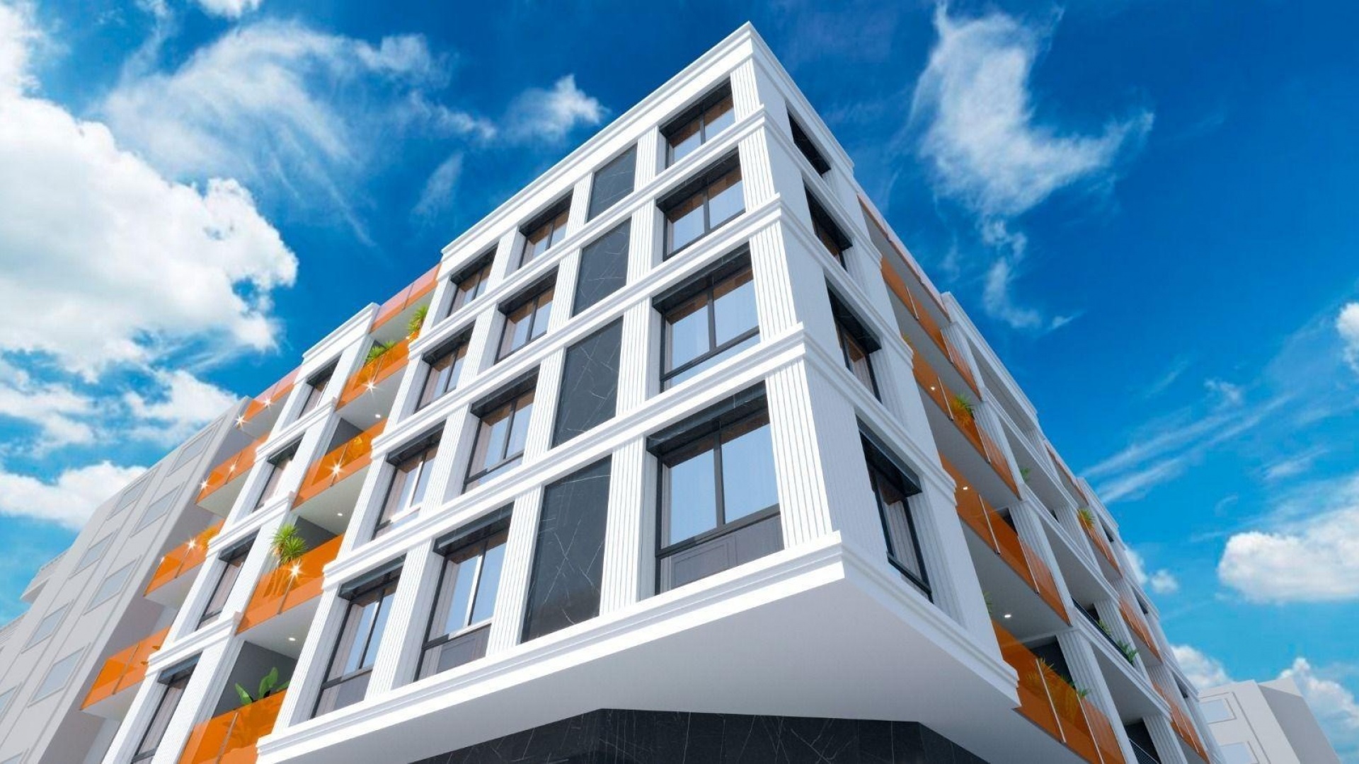 New Build - Apartment - Torrevieja - Parque de las Naciones