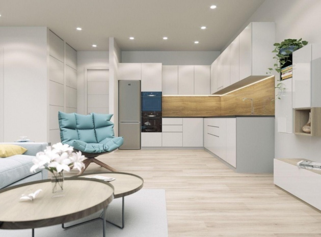 New Build - Apartment - Torrevieja - Parque de las Naciones