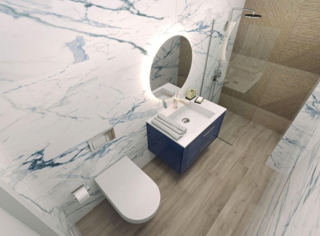 New Build - Apartment - Torrevieja - Parque de las Naciones