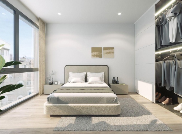 New Build - Apartment - Torrevieja - Parque de las Naciones