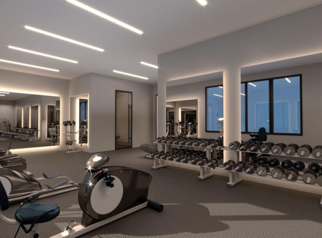 New Build - Apartment - Torrevieja - Parque de las Naciones