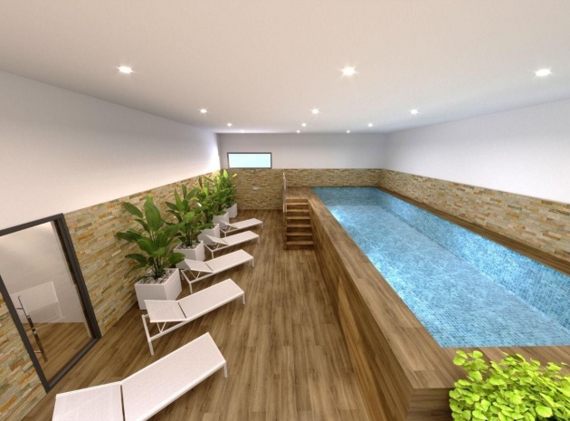 New Build - Apartment - Torrevieja - Parque de las Naciones