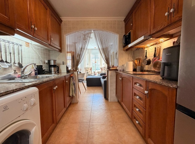 Resale - Townhouse - Guardamar del Segura - El Raso