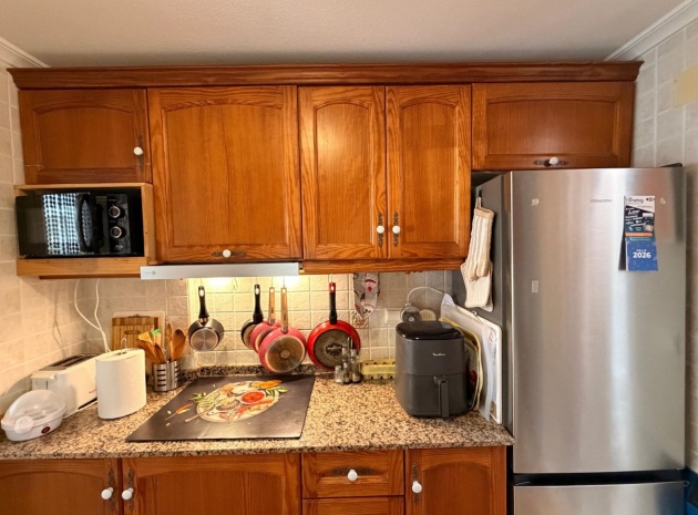 Resale - Townhouse - Guardamar del Segura - El Raso