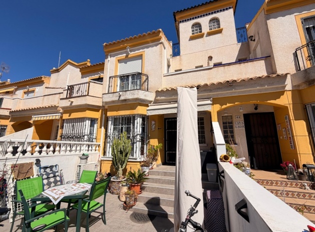 Resale - Townhouse - Guardamar del Segura - El Raso