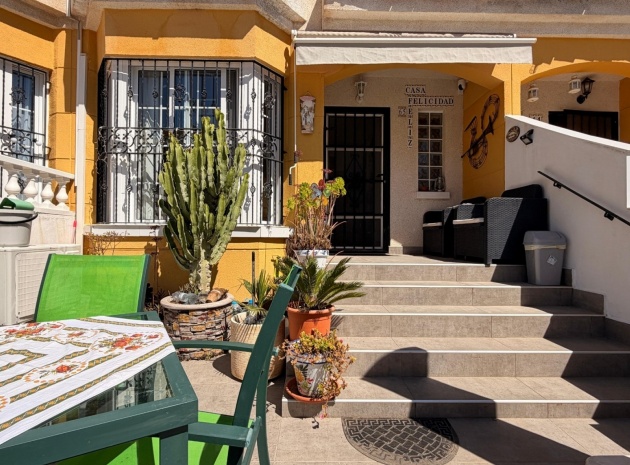 Resale - Townhouse - Guardamar del Segura - El Raso