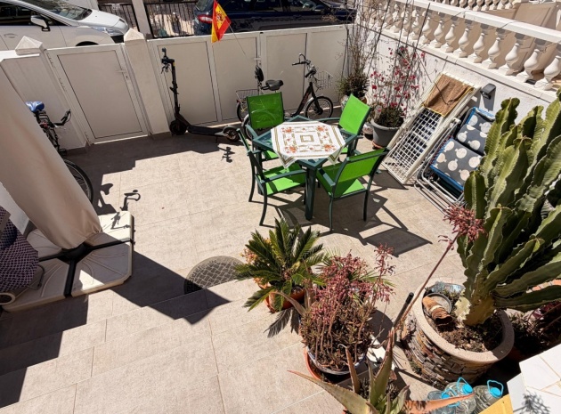 Resale - Townhouse - Guardamar del Segura - El Raso