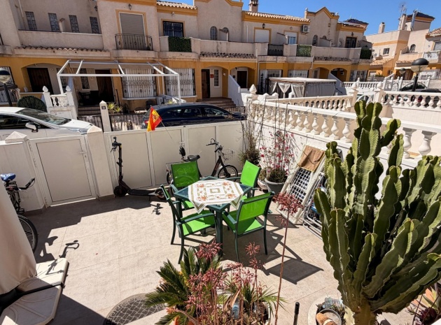 Resale - Townhouse - Guardamar del Segura - El Raso