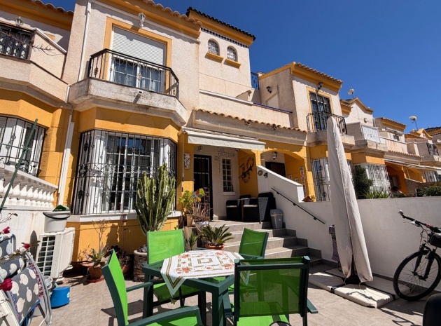Resale - Townhouse - Guardamar del Segura - El Raso