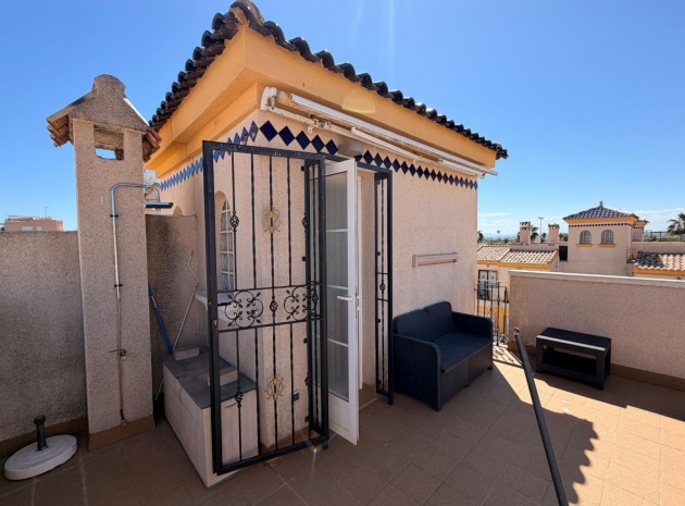 Resale - Townhouse - Guardamar del Segura - El Raso