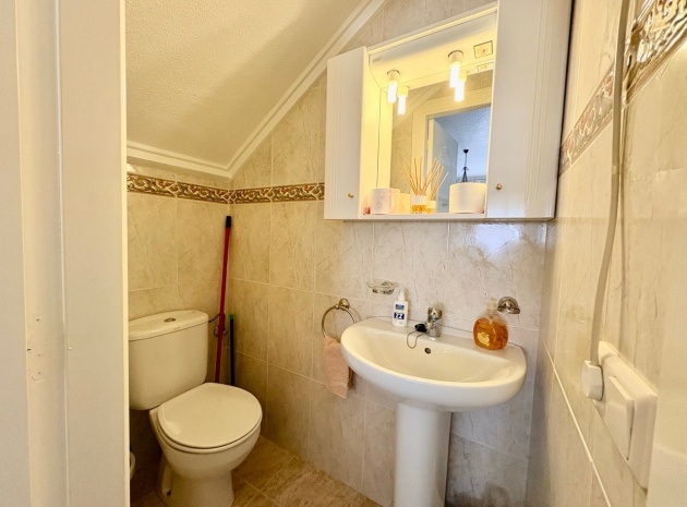 Wederverkoop - Herenhuis - Ciudad Quesada - Dona Pepa