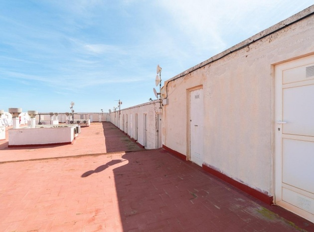 Wiederverkauf - Wohnung - Punta Prima - rocio del mar