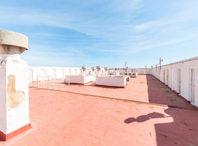 Wiederverkauf - Wohnung - Punta Prima - rocio del mar