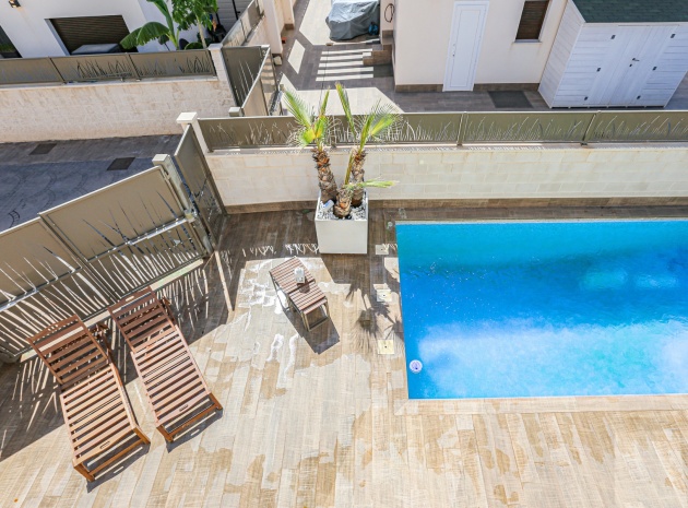 Wiederverkauf - Villa - Ciudad Quesada - Dona Pepa