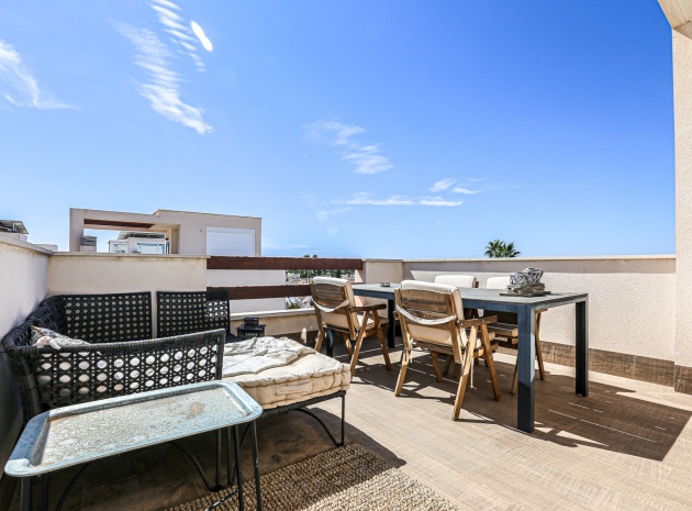 Wiederverkauf - Villa - Ciudad Quesada - Dona Pepa