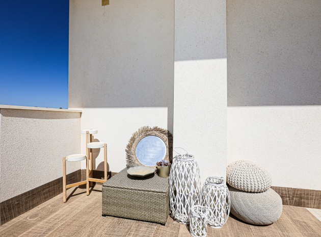 Wiederverkauf - Villa - Ciudad Quesada - Dona Pepa