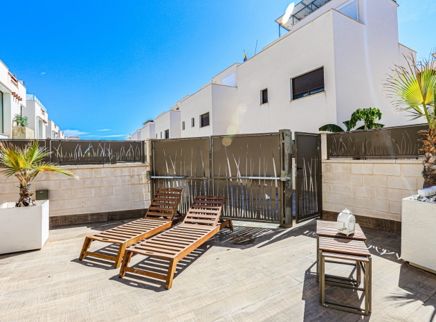 Wiederverkauf - Villa - Ciudad Quesada - Dona Pepa