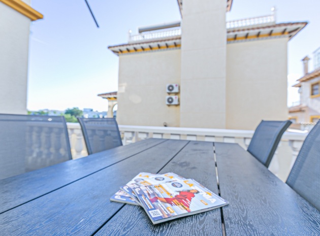 Återförsäljning - Villa - Playa Flamenca - san jose