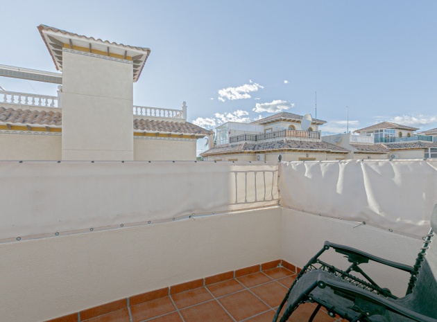 Återförsäljning - Villa - Playa Flamenca - san jose