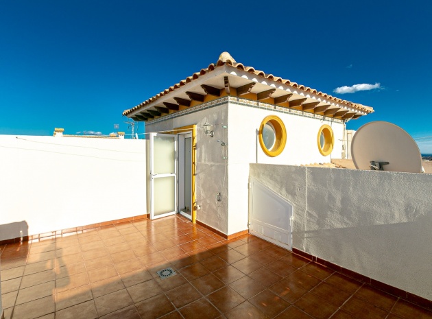Återförsäljning - Villa - Playa Flamenca - san jose