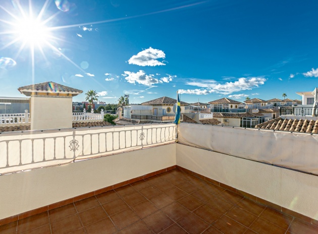 Återförsäljning - Villa - Playa Flamenca - san jose