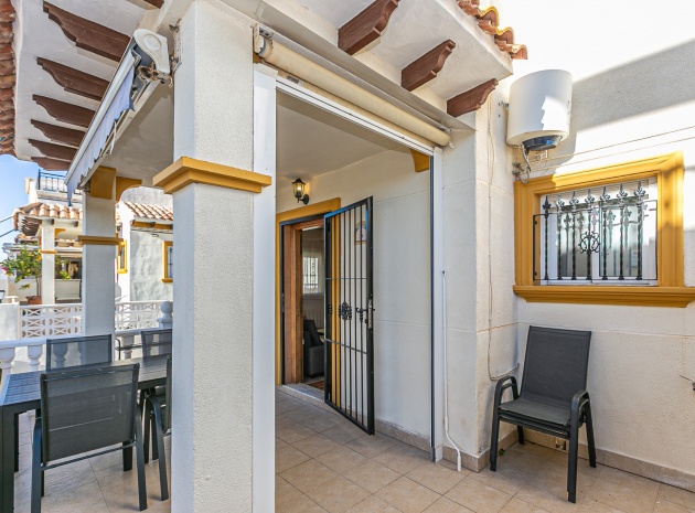 Återförsäljning - Villa - Playa Flamenca - san jose